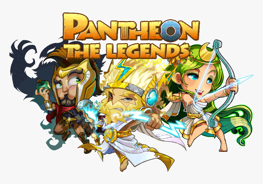 Pantheon, HD Png Download, Free Download