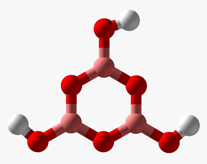 Boric Acid For Roaches - Acetyl Peroxide, HD Png Download, Free Download