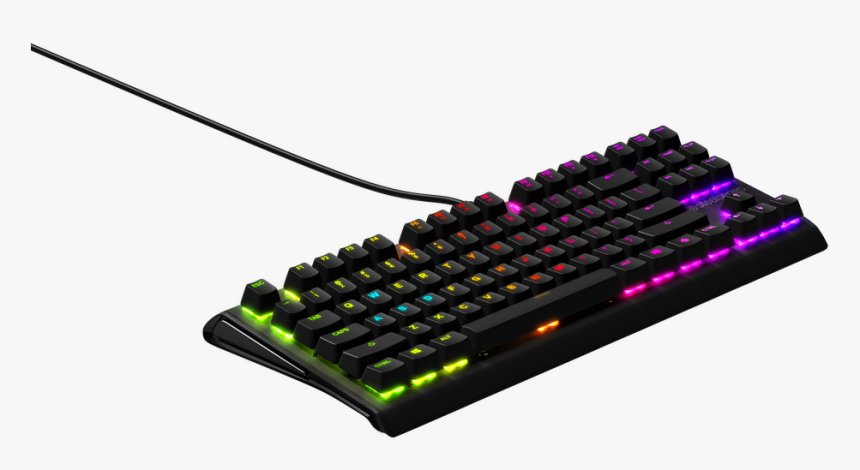 Steelseries Apex M750 Tkl, HD Png Download, Free Download