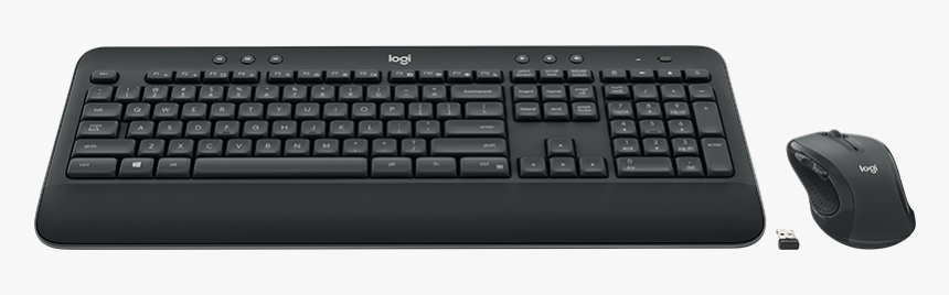 Mk545 Advanced - Logitech Mk545, HD Png Download, Free Download