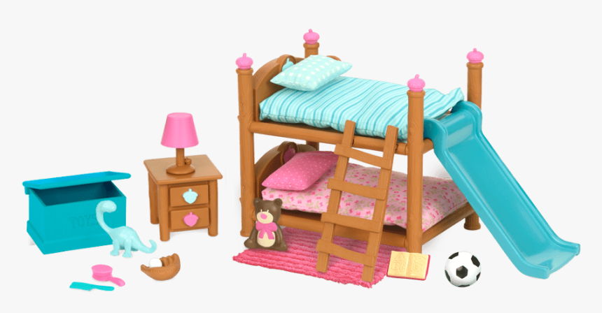 Li L Woodzeez Bedroom, HD Png Download, Free Download