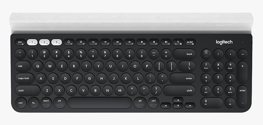 K780 Multi-device Wireless Keyboard - K780 Speckled, HD Png Download, Free Download