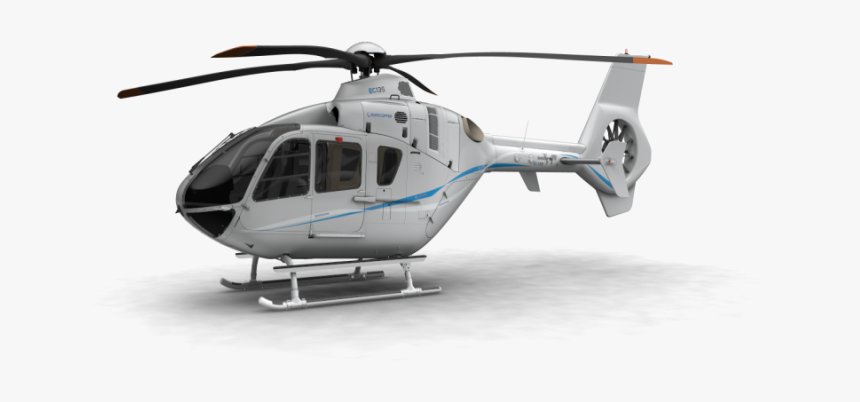 Airbus Helicopters H125 Png, Transparent Png, Free Download