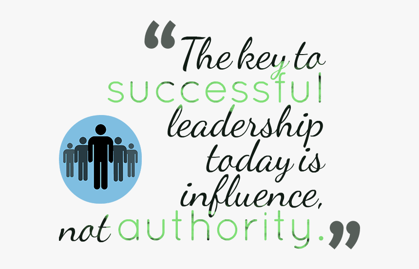 Leadership Quotes Png Pic - Leadership Quotes Png, Transparent Png, Free Download