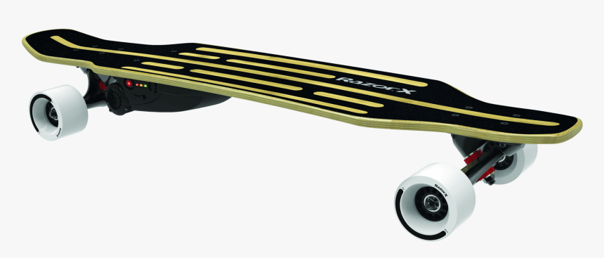 Skateboard-truck - Razor Longboard Electric Skateboard, HD Png Download, Free Download