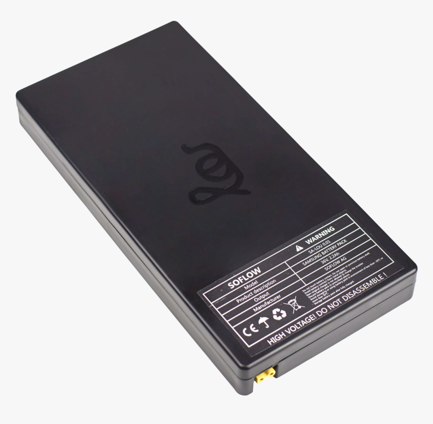 Lithium Ion 36v 2.2 Ah Battery, HD Png Download, Free Download