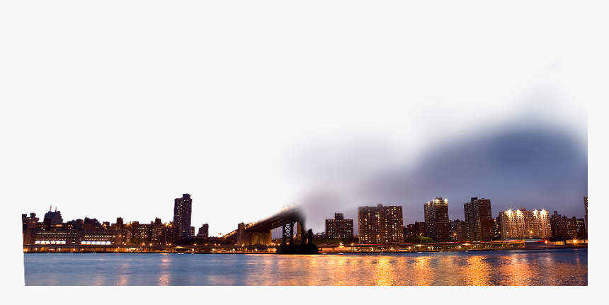 Right Cityscape - Skyline, HD Png Download, Free Download