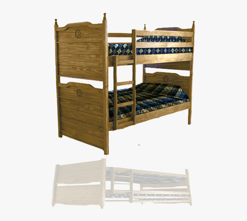 Bunk Bed, HD Png Download, Free Download