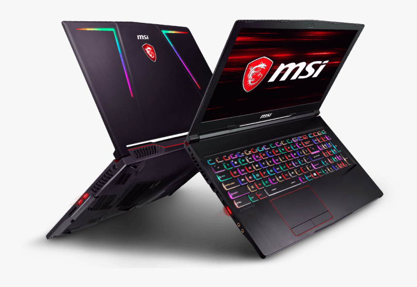 Msi Ge63 Raider 8re, HD Png Download, Free Download