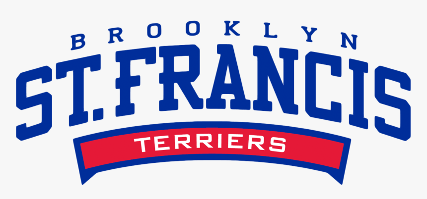 St Francis Brooklyn Terriers Logo, HD Png Download, Free Download