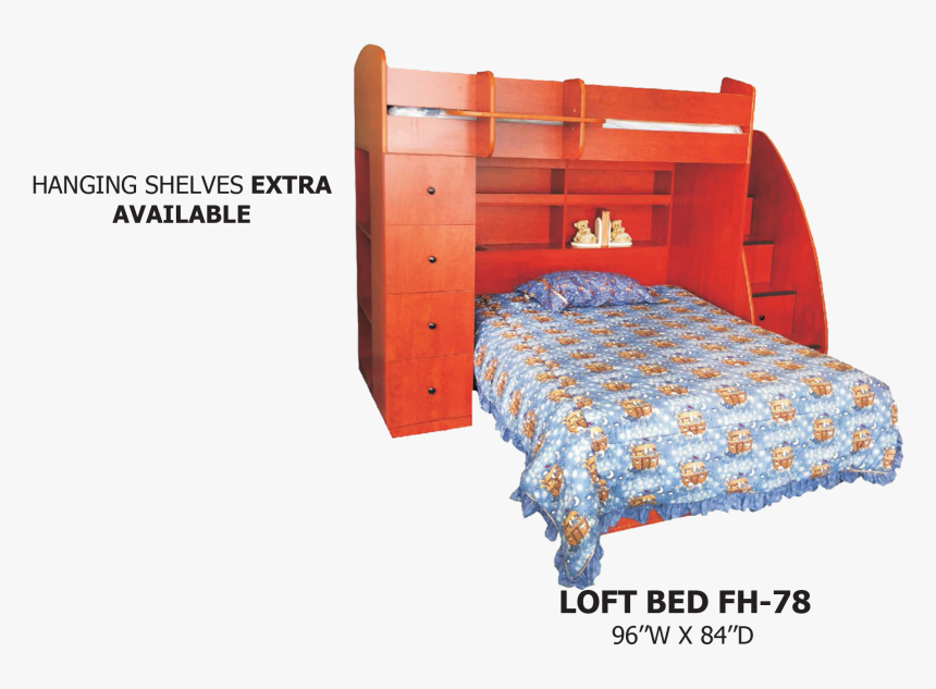 Bunk Bed, HD Png Download, Free Download