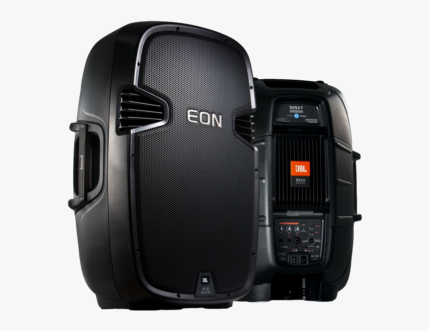 Transparent Dj Speakers Png - Jbl Eon 500w Speaker, Png Download, Free Download
