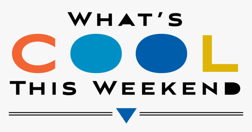 Whatscoolweekend Logo Transparent W989 - Circle, HD Png Download, Free Download