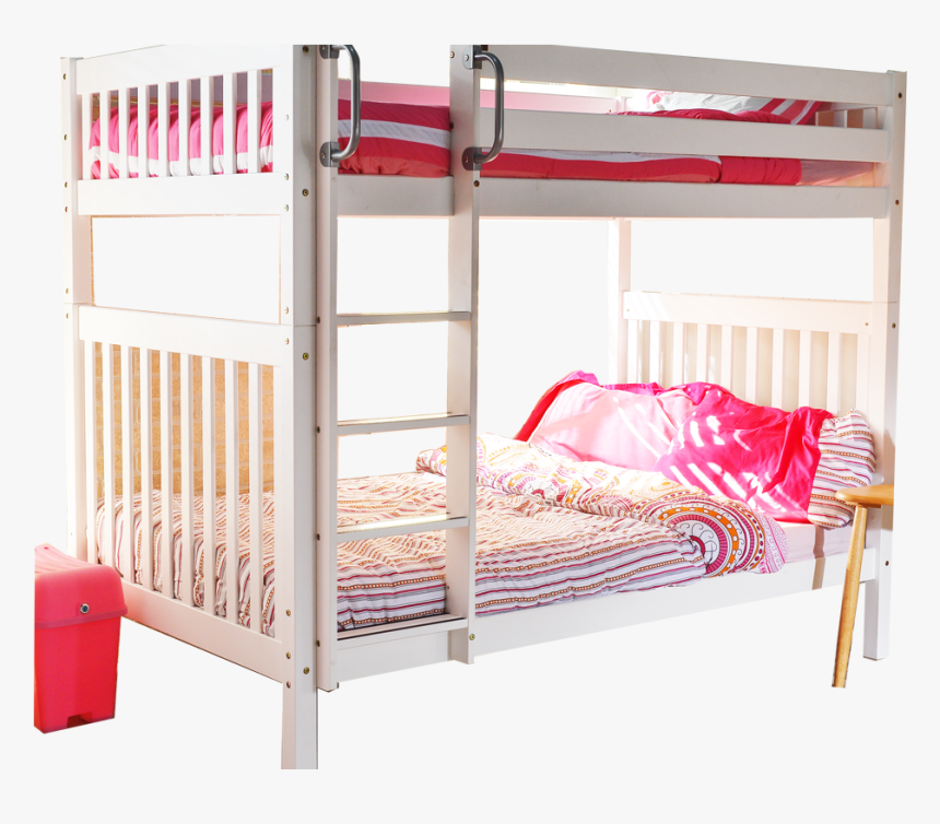 Super Single Bunk Bed, HD Png Download, Free Download