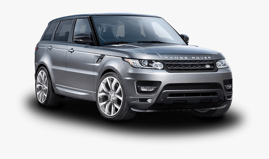 Land Rover Range Rover Sport 5d Silber - 2016 Lr3 Land Rover, HD Png Download, Free Download
