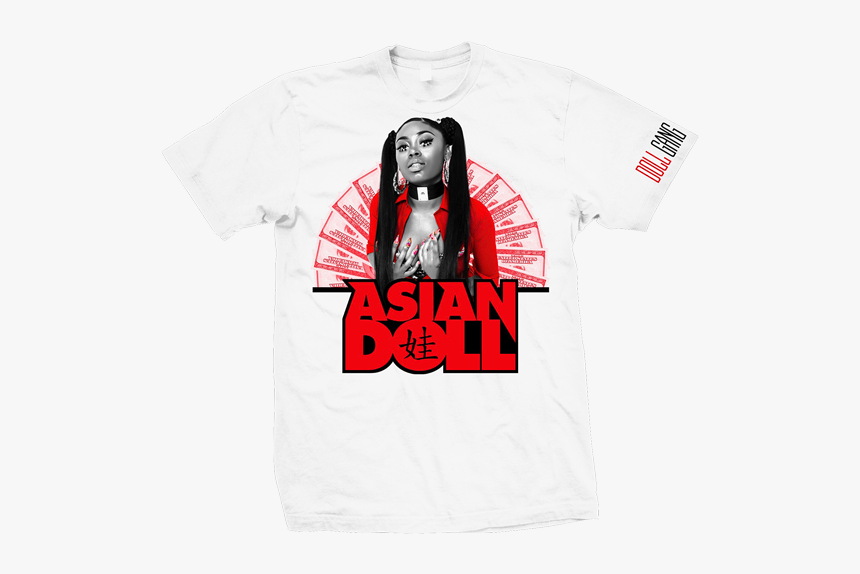 Asian Doll - Asian Doll Merch, HD Png Download, Free Download