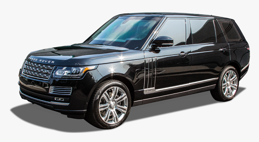 Alpine Armoring - Range Rover 2019 Armored, HD Png Download, Free Download