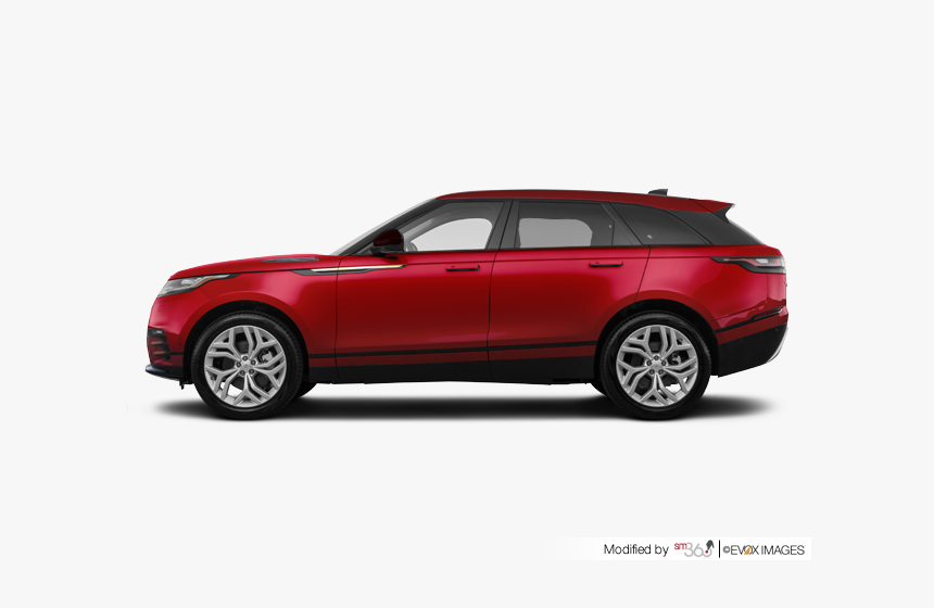 Land Rover Range Rover Velar R-dynamic Hse - Mitsubishi Outlander Side View, HD Png Download, Free Download