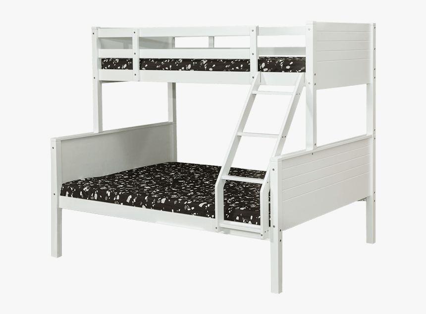 White Double Bunk Nz, HD Png Download, Free Download