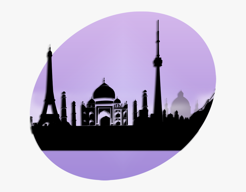 P Cities - Mosque, HD Png Download, Free Download