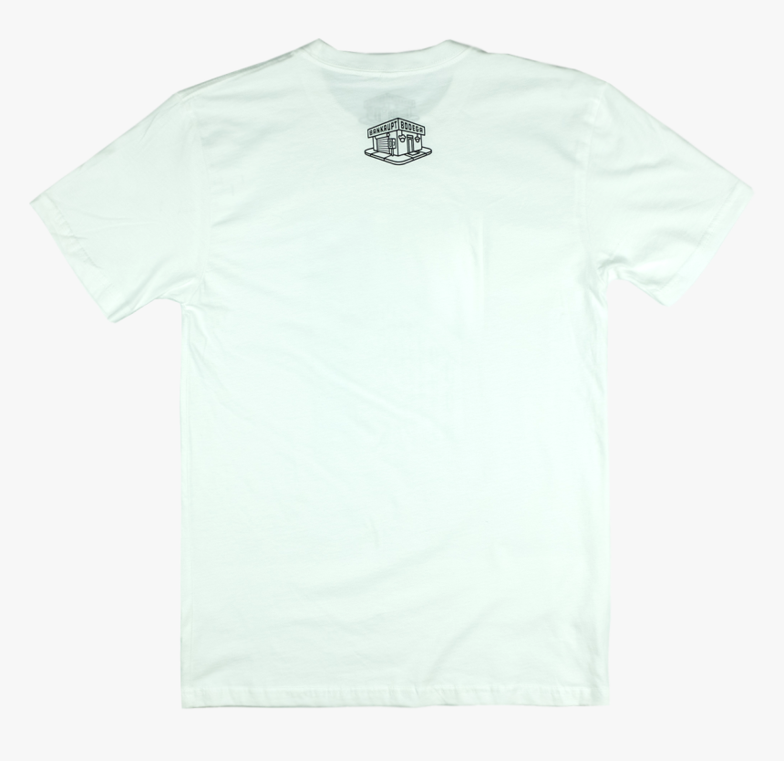 Alstyle 1301 White Tee, HD Png Download, Free Download