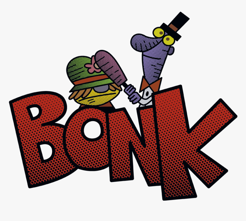 Dexter's Laboratory Bonk, HD Png Download, Free Download