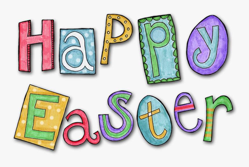 Easter Transparent Clipart - Happy Easter 2014, HD Png Download, Free Download