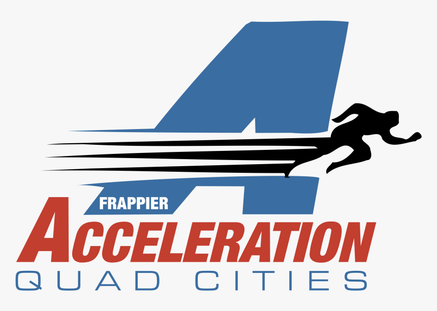 Acceleration Quad Cities 01 Logo Png Transparent - Graphic Design, Png Download, Free Download