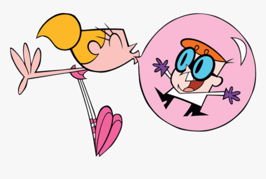 Free Png Download Dexter S Laboratory Png Images Background - Dexter's Laboratory Png Dee Dee, Transparent Png, Free Download