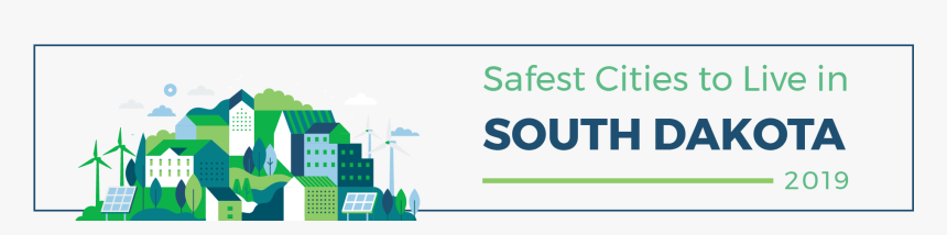 Safest Cities South Dakota - Tiffin, HD Png Download, Free Download