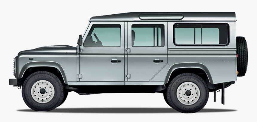 Alpine Armoring - Land Rover Defender Png, Transparent Png, Free Download