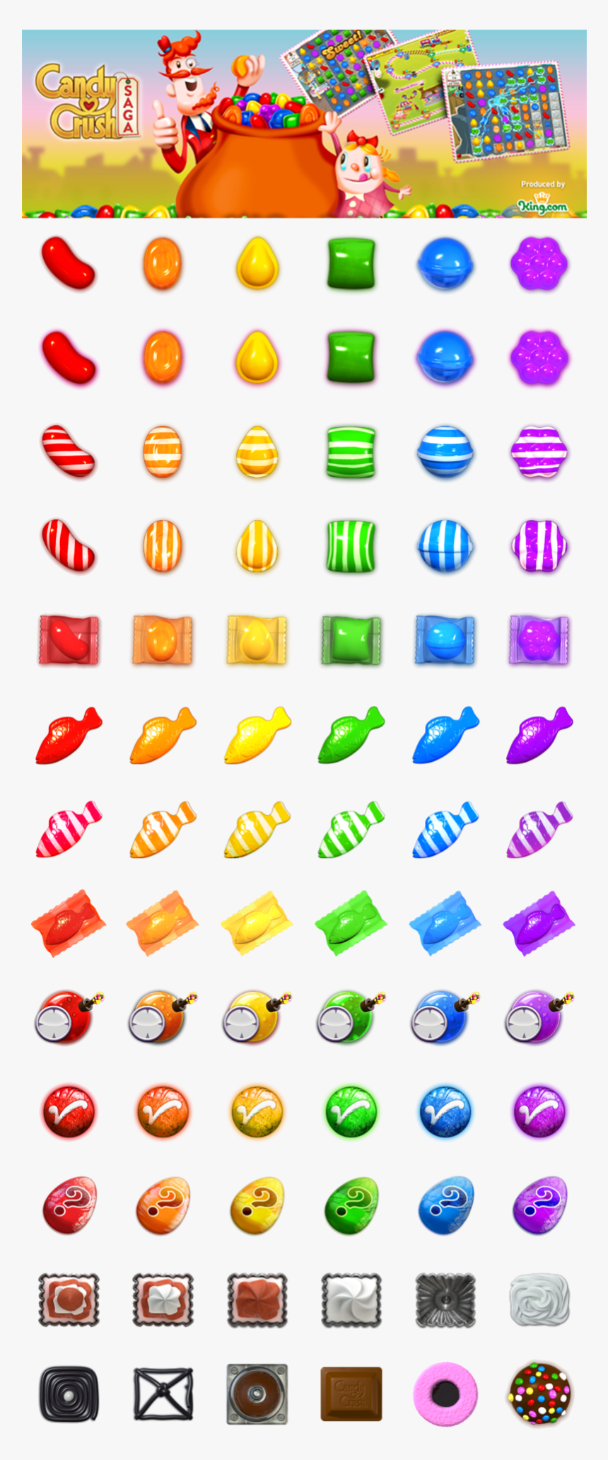 Crushes, Research, Candy Crush Saga, Cake, Search, - Transparent Candy Crush Png, Png Download, Free Download