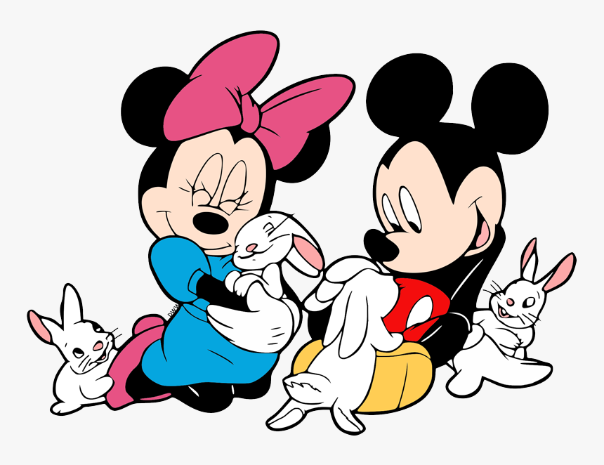 Disney Easter Clipart Free, HD Png Download, Free Download