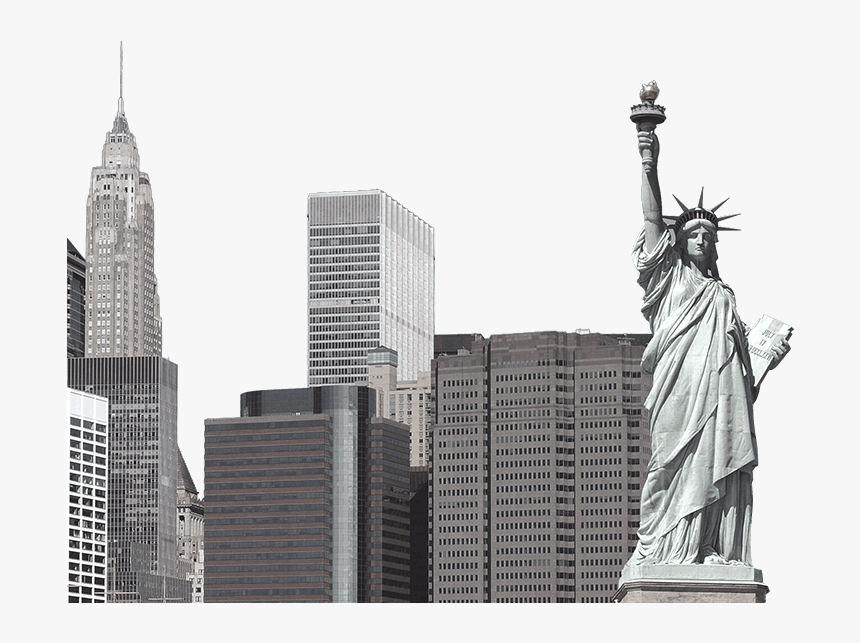 Accelerate Low-carbon Development In The World"s Cities - Statue Of Liberty, HD Png Download, Free Download