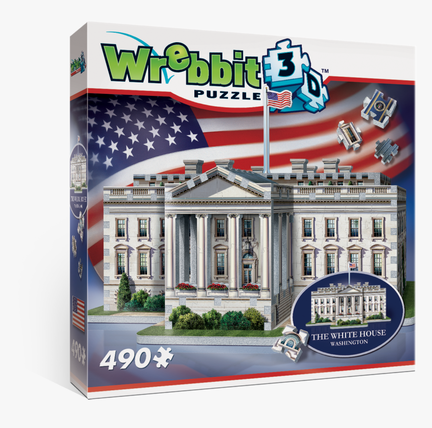 Whitehouse Png, Transparent Png, Free Download