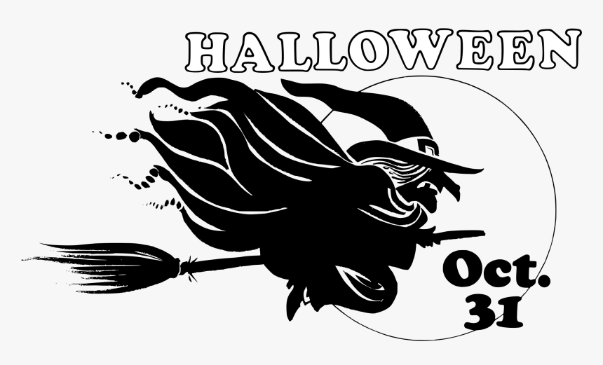 Witches History In Halloween, HD Png Download, Free Download