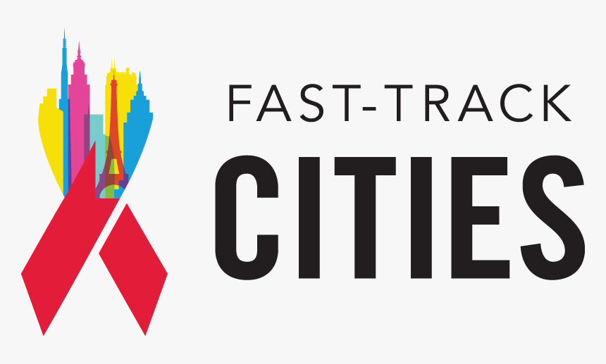 Fast Track Cities Logo, HD Png Download, Free Download