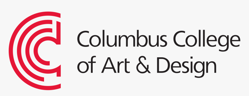 Columbus College Of Art And Design Logo, HD Png Download, Free Download