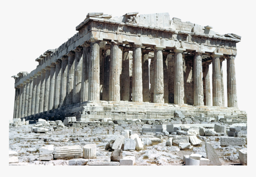 Parthenon, HD Png Download, Free Download