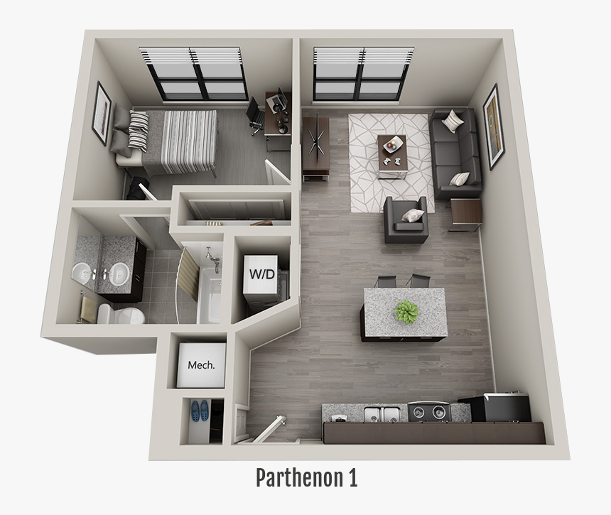 Floor Plan, HD Png Download, Free Download