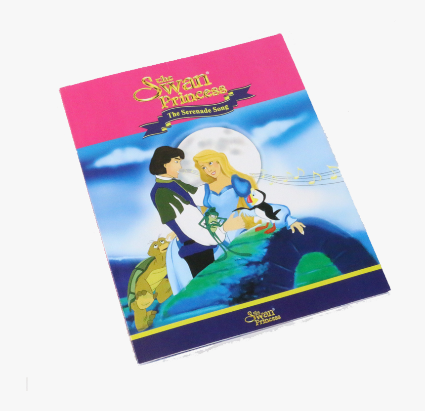 Swan Princess Storybook, HD Png Download, Free Download