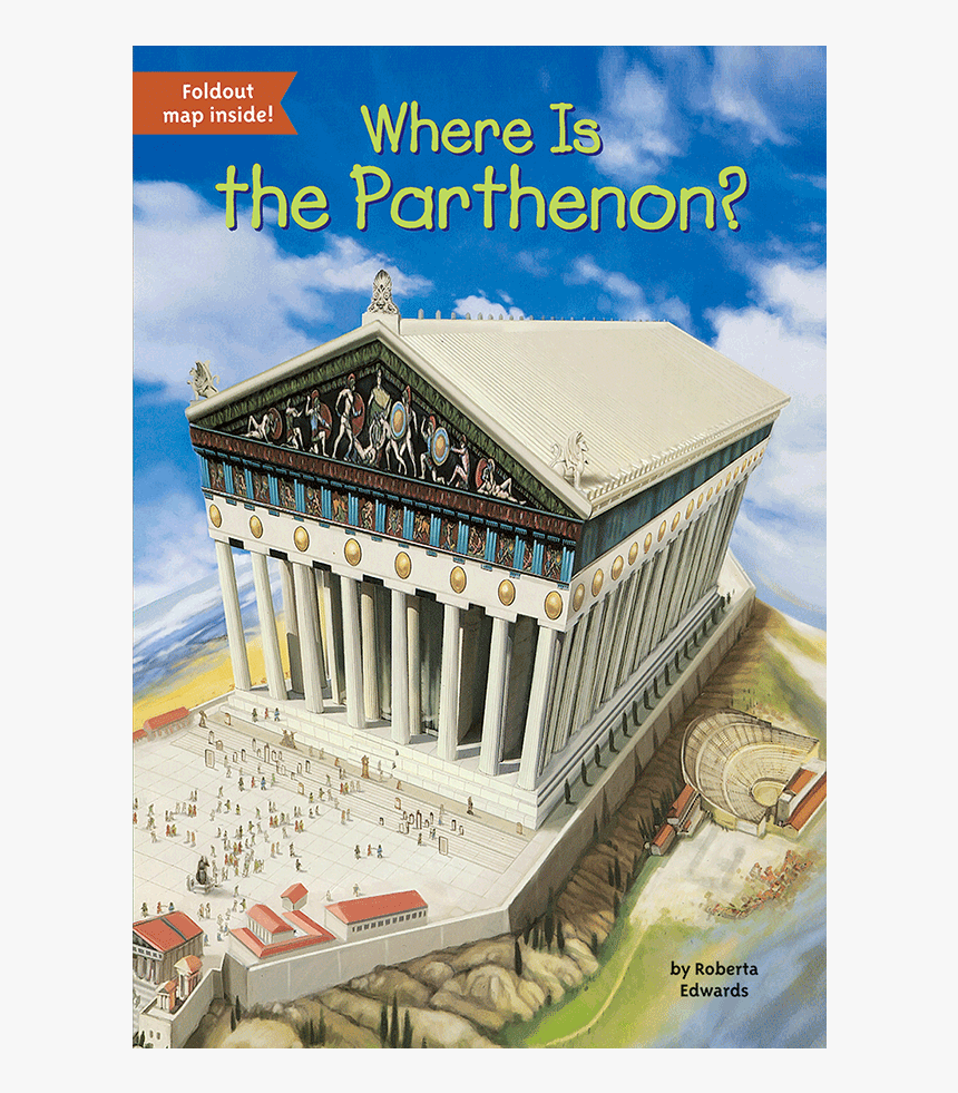 Parthenon Roberta Edwards, HD Png Download, Free Download