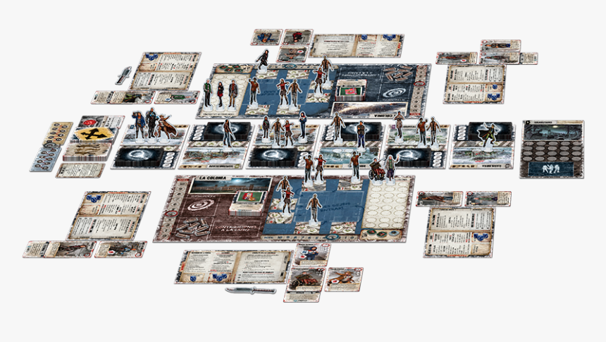 Dead Of Winter Warring Colonies Társas, HD Png Download, Free Download