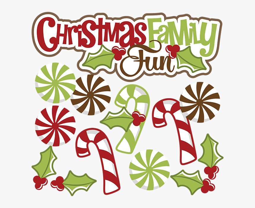 Christmas Fun Clip Art, HD Png Download, Free Download