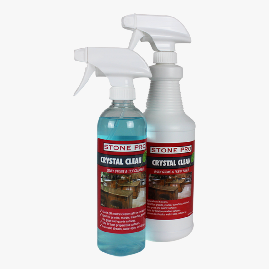 Granite Countertop Clean, Seal And Polish Kit - Bottle, HD Png Download, Free Download