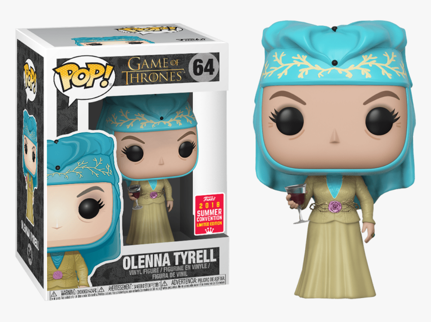 Olenna Tyrell Funko Pop, HD Png Download, Free Download
