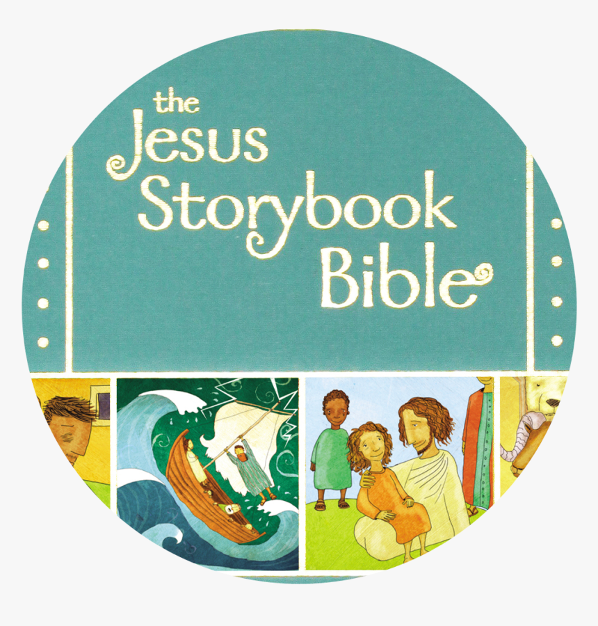 Jesus Storybook Bible Gift Edition, HD Png Download, Free Download