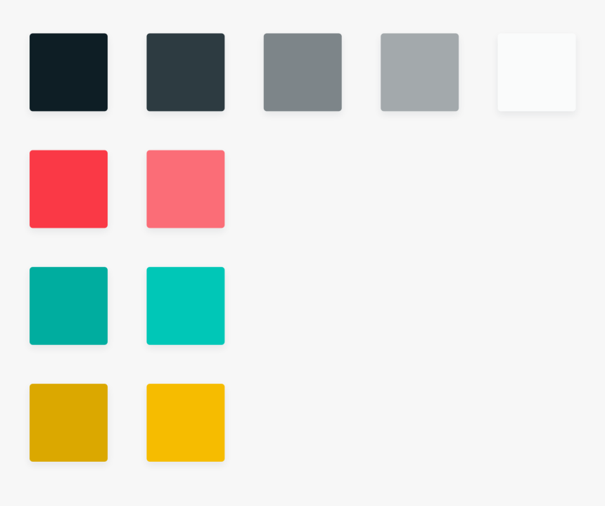 Clip Art Color Palette Image - Color Palette Transparent, HD Png Download, Free Download