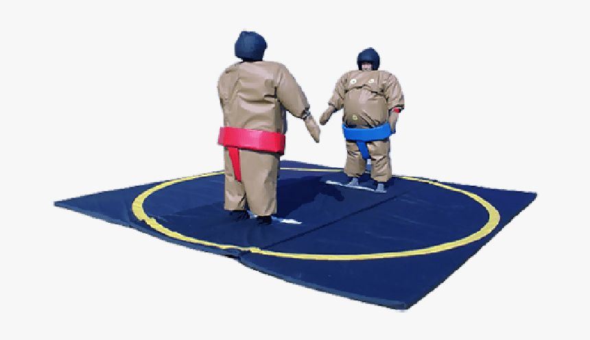 Sumo Wrestler Game Rental, HD Png Download, Free Download