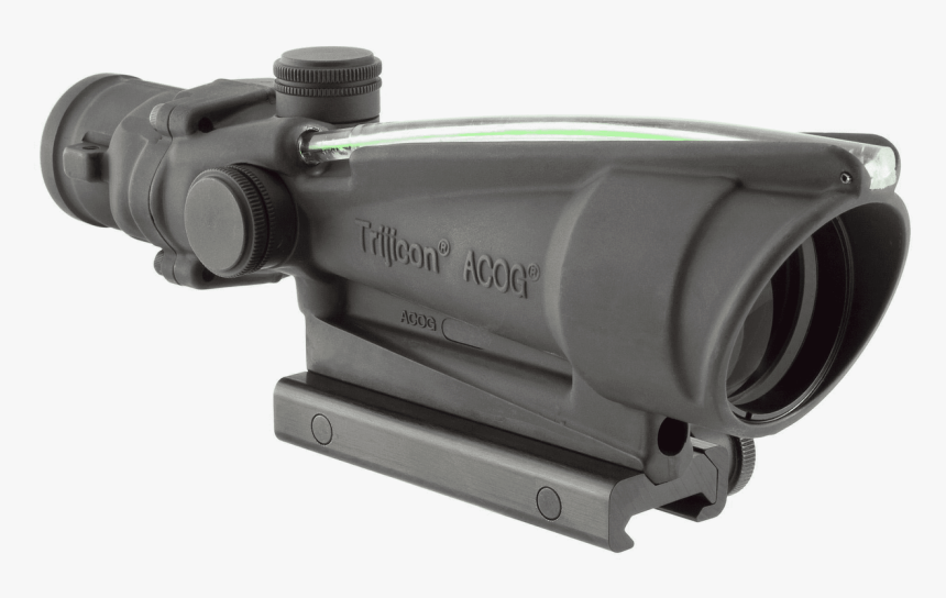 Trijicon Acog 3.5 X35, HD Png Download, Free Download